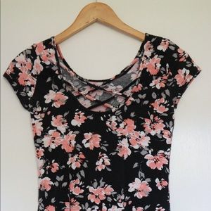 Floral Tshirt